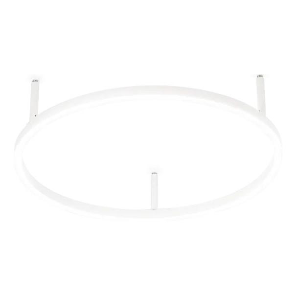 Ideal Lux - LED Griestu lampa ORACLE SLIM LED/29W/230V 4000K d. 50 cm balta