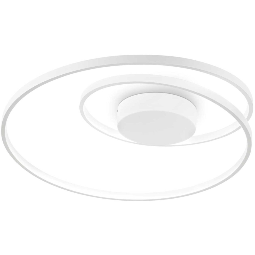 Ideal Lux - LED Griestu lampa OZ LED/47W/230V d. 60 cm CRI 90 balta