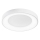 Ideal Lux - LED griestu lampa PLANET LED/20W/230V/CRI 90 Ø 40 cm balta