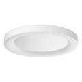 Ideal Lux - LED griestu lampa PLANET LED/25W/230V CRI 90 Ø 50 cm balta