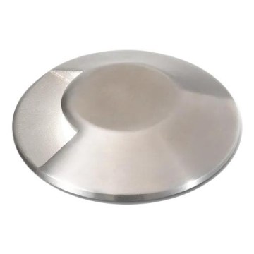 Ideal Lux - LED iebraucamais gaismeklis ROCKET LED/3W/230V CRI 90 IK08 IP67 matēts hroms