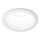 Ideal Lux - LED iebūvējamais griestu gaismeklis GAME TRIM LED/11W/230V 3000K CRI 90 Ø 8,5 cm IP40 balts
