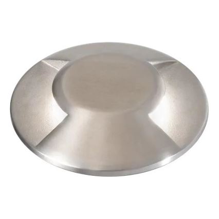 Ideal Lux - LED uzbraucamais gaismeklis ROCKET LED/3W/230V CRI 90 IK08 IP67 matēts hroms