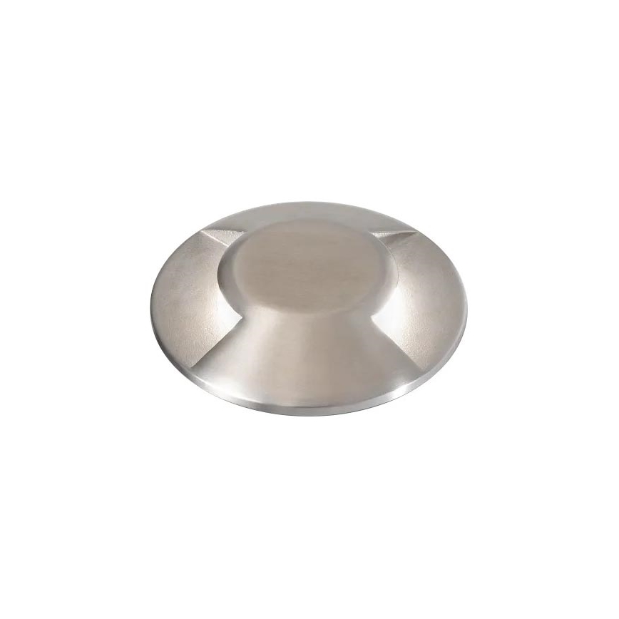 Ideal Lux - LED uzbraucamais gaismeklis ROCKET LED/3W/230V CRI 90 IK08 IP67 matēts hroms