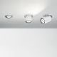 Ideal Lux - LED Iegremdējams starmetis NOVA LED/12W/230V CRI90 melna