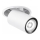 Ideal Lux - LED ieliekamais spot gaismeklis NOVA LED/12W/230V 3000K CRI 90 Ø 10 cm balts