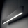 Ideal Lux - LED karājamā lampa uz stieples STEEL LED/29W/230V 3000K CRI 90 120 cm melna