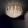Ideal Lux - LED Kristāla griestu lampa MAGNOLIA 7xG9/3W/230V