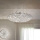 Ideal Lux - LED Kristāla lustra ar auklu KING 12xG9/3W/230V d. 65 cm spīdīgi hromēts