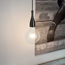 Ideal Lux - LED Lustra ar auklu 1xE27/8W/230V