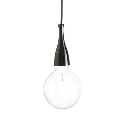 Ideal Lux - LED Lustra ar auklu 1xE27/8W/230V