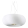 Ideal Lux - LED Lustra ar auklu ARIZONA 5xGX53/9W/230V d. 52 cm balta