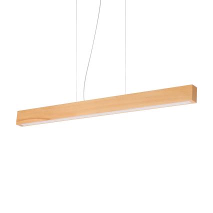 Ideal Lux - LED Lustra ar auklu CRAFT LED/32W/230V CRI 90 dižskābardis