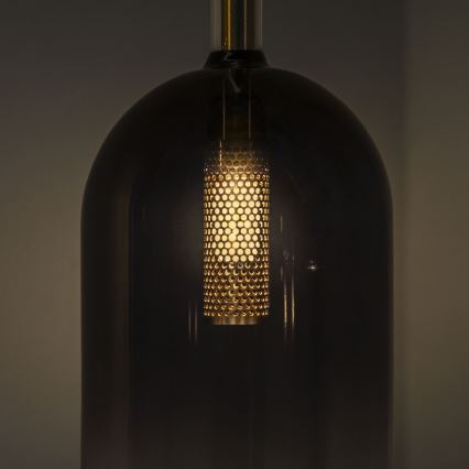 Ideal Lux - LED Lustra ar auklu EMPIRE 1xG9/3W/230V
