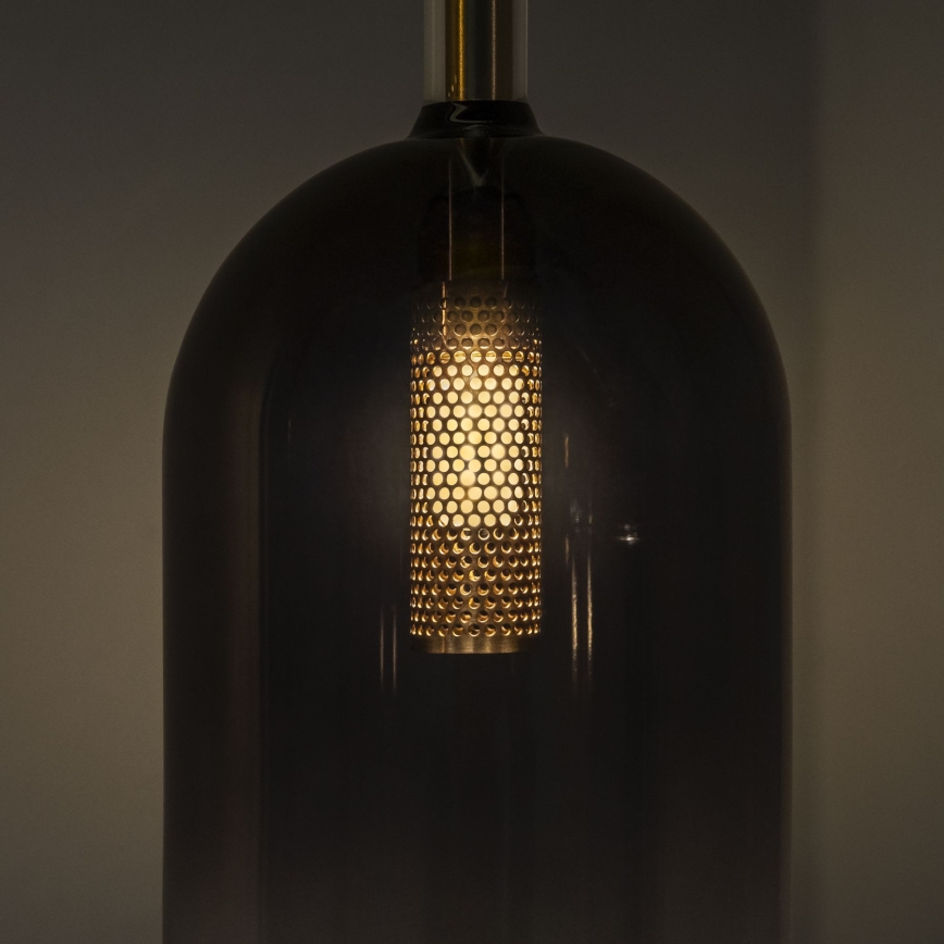Ideal Lux - LED Lustra ar auklu EMPIRE 1xG9/3W/230V