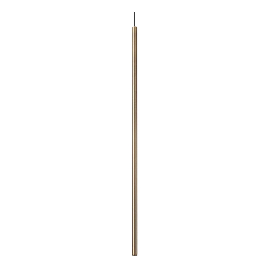 Ideal Lux - LED Lustra ar auklu FILO LED/3,5W/230V 3000K CRI 90 misiņš