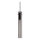 Ideal Lux - LED Lustra ar auklu FLAM LED/10W/230V d. 6 cm CRI 90 pelēka