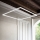 Ideal Lux - LED Lustra ar auklu ORACLE SLIM LED/41W/230V 3000K 70x70 cm balta