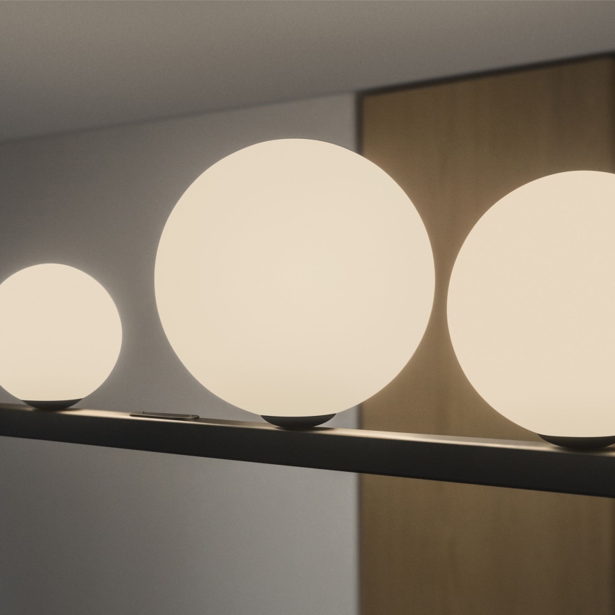 Ideal Lux - LED Lustra ar stieni BIRDS 5xG9/3W/230V melna/zelta