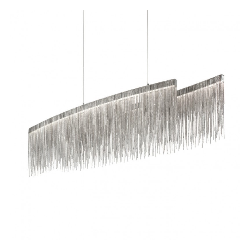 Ideal Lux - LED Lustra uz auklas VERSUS LED/43,2W/230V