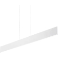 Ideal Lux - LED lustra uz kabeļa DESK LED/32W/230V 102,5 cm CRI 90 balta