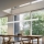 Ideal Lux - LED lustra uz troses LINUS LED/32W/230V 4000K CRI 90 120 cm balta