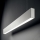Ideal Lux - LED lustra uz troses STEEL LED/29W/230V 3000K CRI 90 120 cm balta