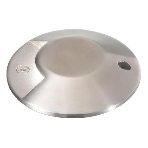 Ideal Lux - LED Pagalma lampa ROCKET LED/3W/230V CRI 90 IP65 matēts hroms