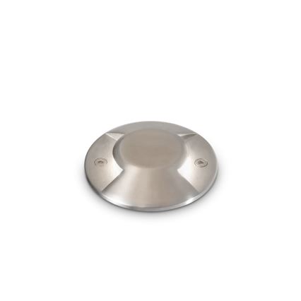 Ideal Lux - LED Pagalma lampa ROCKET LED/3W/230V CRI 90 IP65 matēts hroms