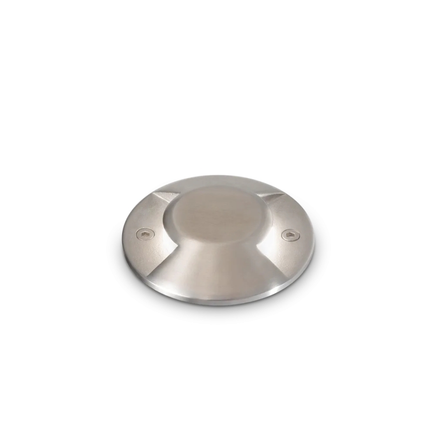 Ideal Lux - LED Pagalma lampa ROCKET LED/3W/230V CRI 90 IP65 matēts hroms