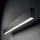 Ideal Lux - LED pakaramais gaismeklis uz kabeļa STEEL LED/29W/230V 4000K CRI 90 120 cm melns