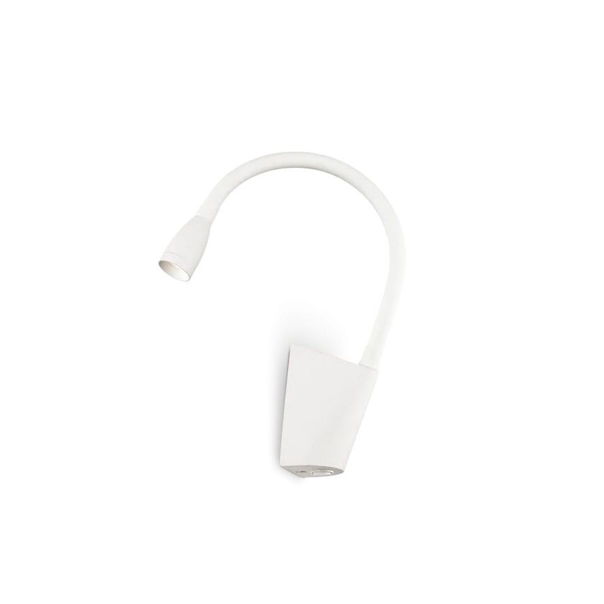 Ideal Lux - LED Pielāgojama lampiņa GOOSE LED/3W/230V CRI 90 balta
