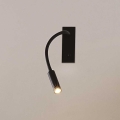 Ideal Lux - LED Pielāgojama lampiņa IO LED/3W/230V CRI 90 melna