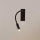 Ideal Lux - LED Pielāgojama lampiņa IO LED/3W/230V CRI 90 melna