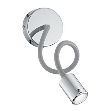 Ideal Lux - LED Pielāgojama lampiņa LED/3W/230V spīdīgi hromēts