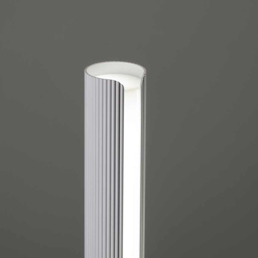 Ideal Lux - LED regulējamā galda lampa DORICA LED/8W/230V CRI 90 balta