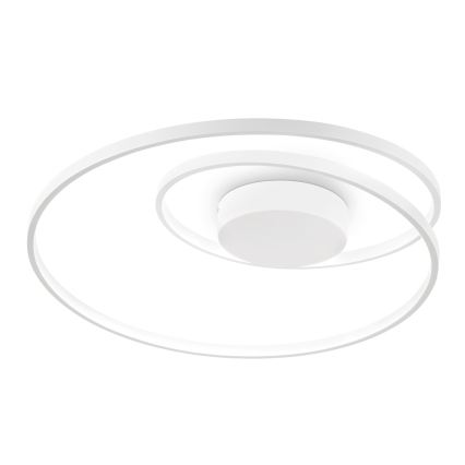 Ideal Lux - dimējama LED griestu lampa OZ LED/48W/230V Ø 60 cm CRI 90 balta