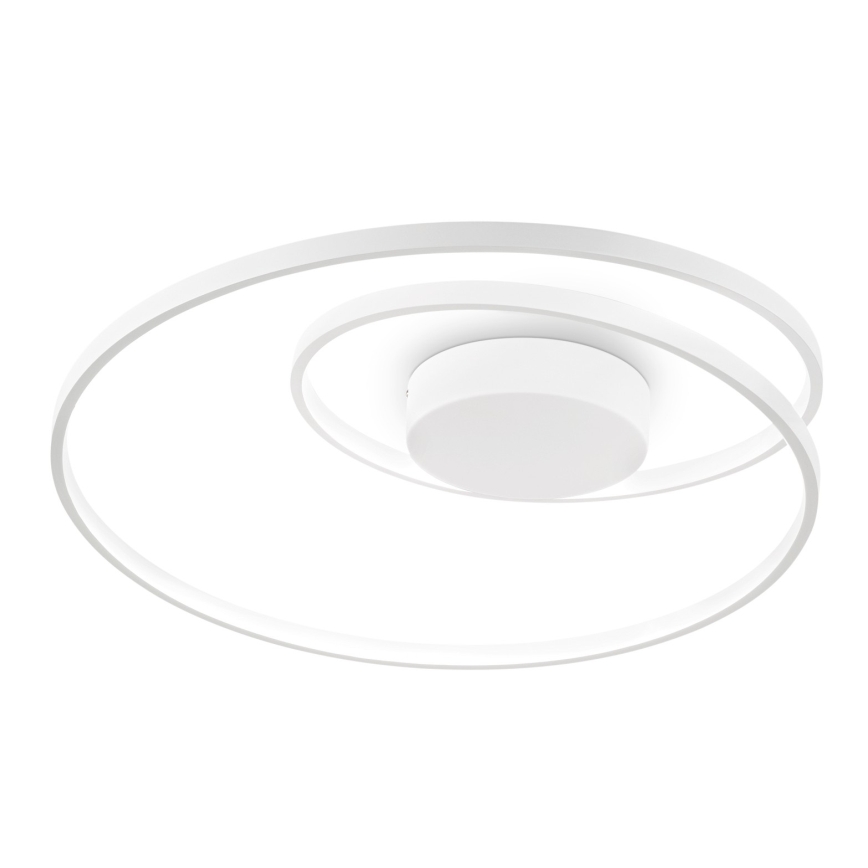 Ideal Lux - dimējama LED griestu lampa OZ LED/48W/230V Ø 60 cm CRI 90 balta