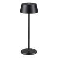 Ideal Lux - LED regulējama pieskāriena āra lampa PURE LED/1,5W/3,7V 2200 mAh CRI 90 IP54 melna