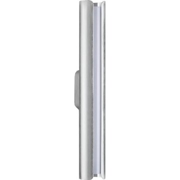 Ideal Lux - LED sienas gaismeklis DORICA LED/8,5W/230V CRI 90 matēts hroms