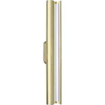 Ideal Lux - LED sienas gaismeklis DORICA LED/8,5W/230V CRI 90 misiņš