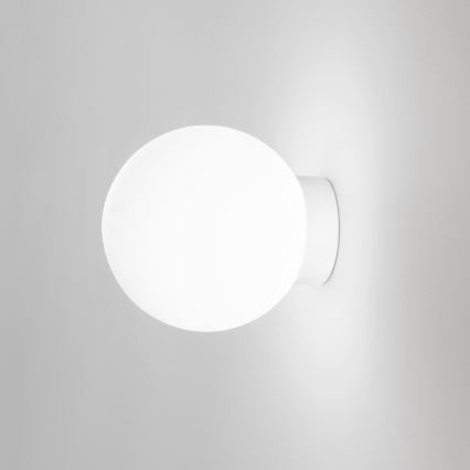 Ideal Lux - LED sienas gaismeklis MAPA 1xG9/3W/230V Ø 10 cm balts