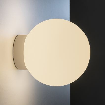 Ideal Lux - LED sienas gaismeklis MAPA 1xG9/3W/230V Ø 15 cm balts