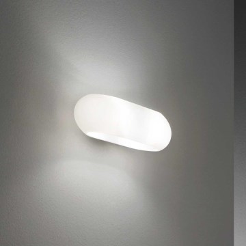 Ideal Lux - LED sienas gaismeklis MORIS 2xG9/3W/230V balts