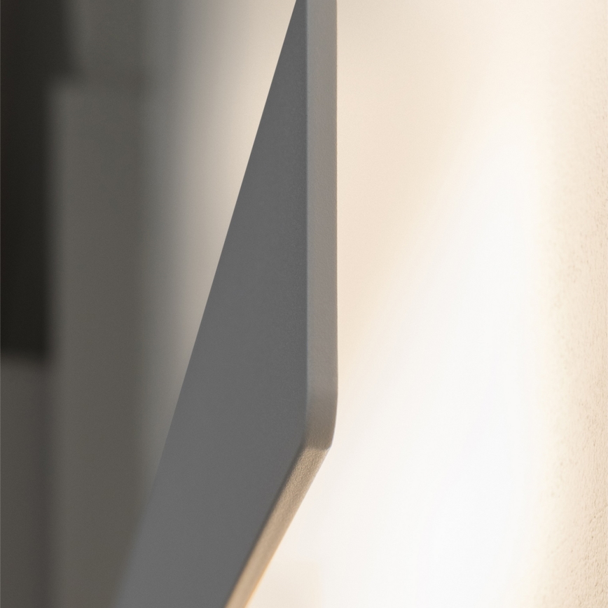 Ideal Lux - LED sienas gaismeklis ZIG ZAG LED/30W/230V 75 cm CRI 90 balts