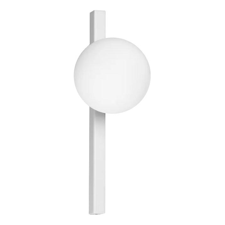 Ideal Lux - LED Sienas lampa BINOMIO 1xG9/3W/230V balta