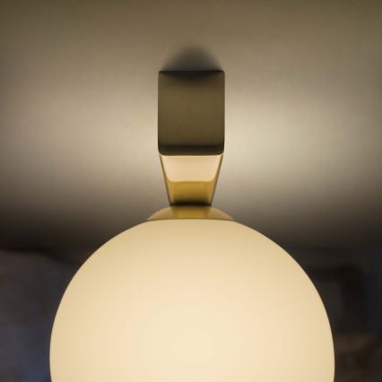 Ideal Lux - LED Sienas lampa BINOMIO 1xG9/3W/230V zelta