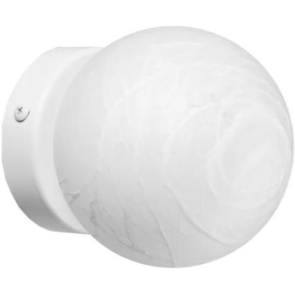 Ideal Lux - LED Sienas lampa CARTA 1xG9/3W/230V d. 10 cm balta