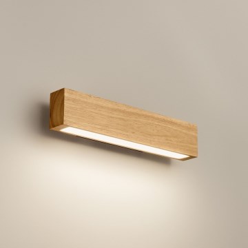 Ideal Lux - LED Sienas lampa CRAFT LED/12W/230V CRI 90 dižskābardis