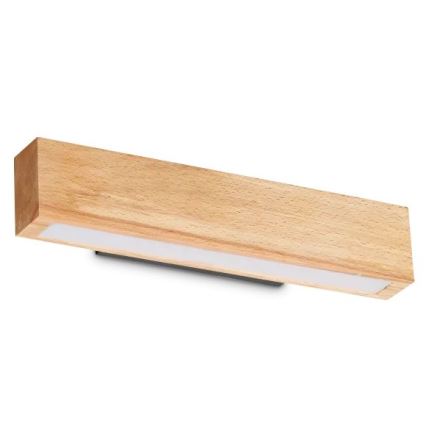 Ideal Lux - LED Sienas lampa CRAFT LED/12W/230V CRI 90 dižskābardis